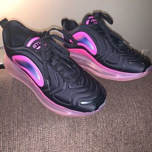 Size 7 air max 720